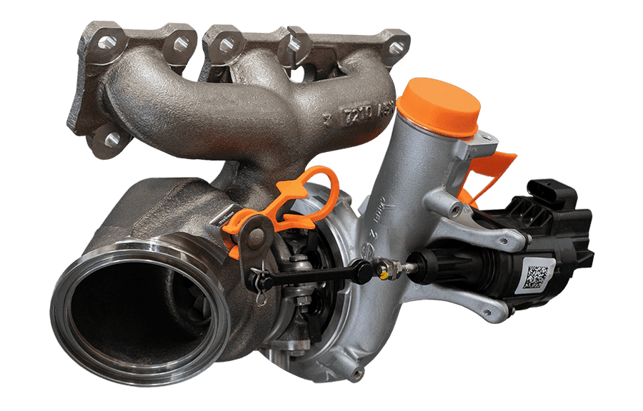 Mosselman BMW S55 Upgrade Turbocharger set MSL65-80 (650-800hp).