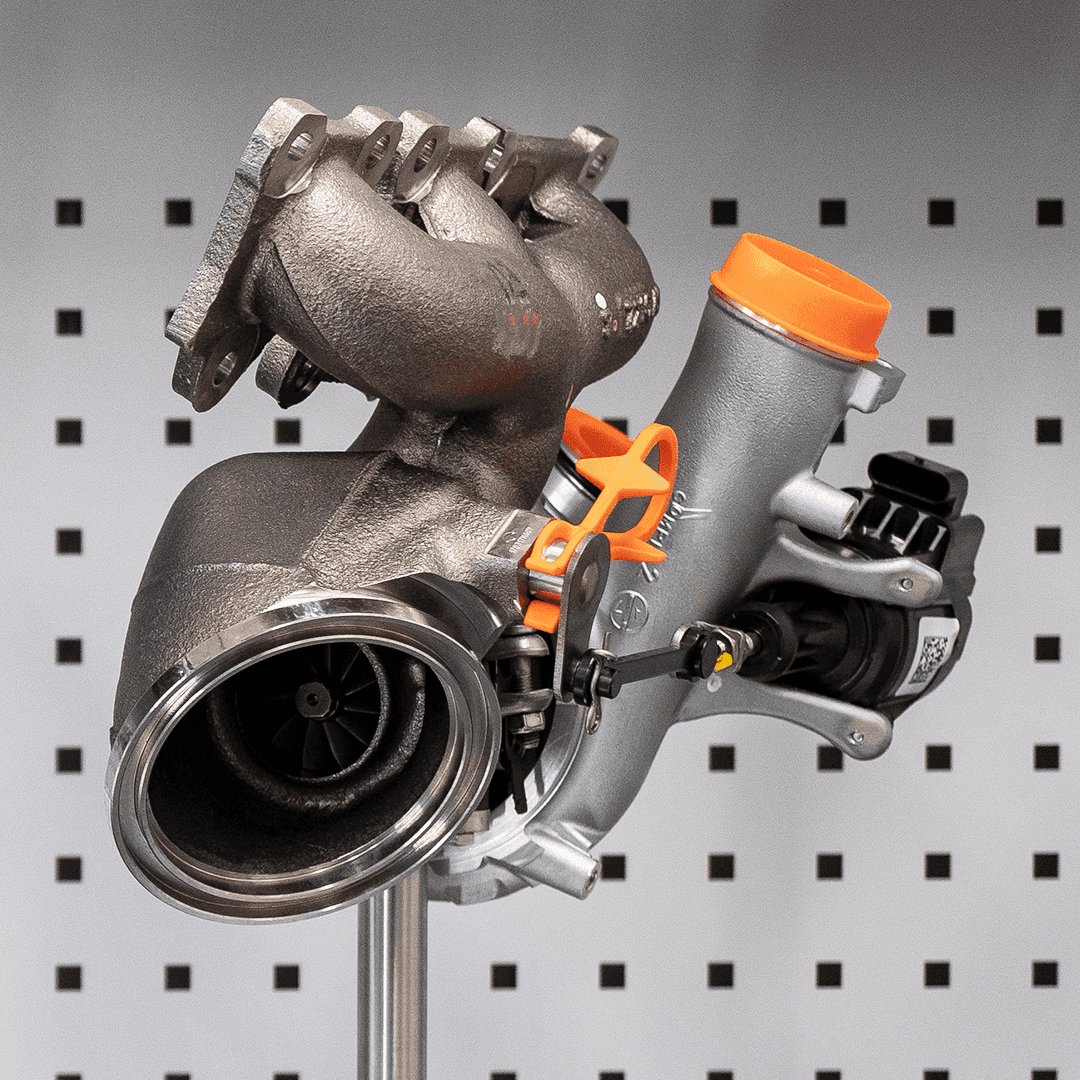 Mosselman BMW S55 Upgrade Turbocharger set MSL65-80 (650-800hp).
