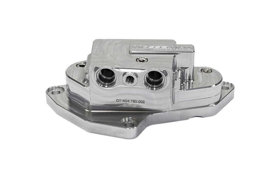Mosselman MSL OIL THERMOSTAT for BMW N54 Engines (also N55 E-series) - COLORADO N5X