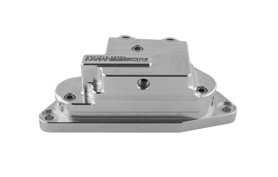 Mosselman MSL OIL THERMOSTAT S55 for the F-Series BMW M2 Competition M4 or M3.