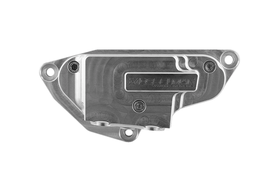 Mosselman MSL OIL THERMOSTAT S55 for the F-Series BMW M2 Competition M4 or M3.