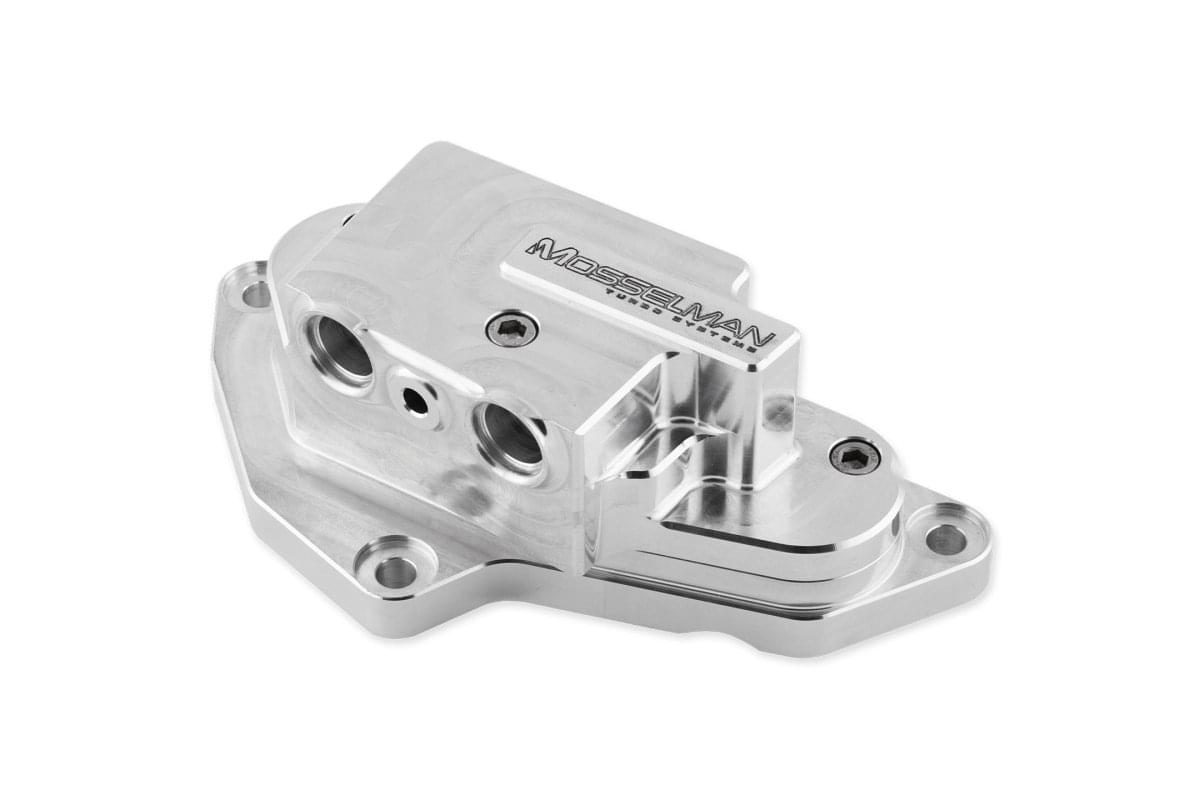 Mosselman SINGLE OIL COOLER KIT, BMW 3-SERIES E9X 335i N54/N55.