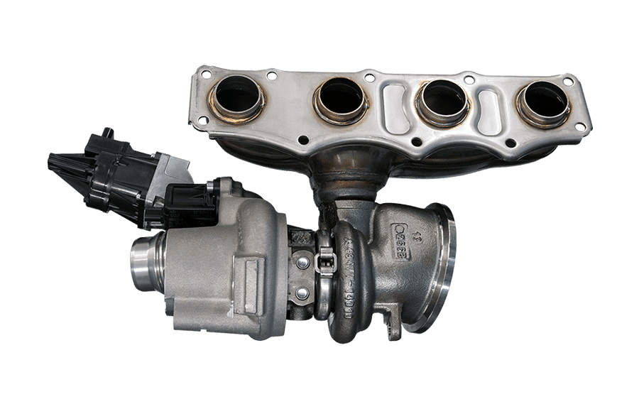 Mosselman UPGRADE TURBOCHARGER BMW N20 EWG, STAGE 1, MSL32-42 ( 320-420hp).