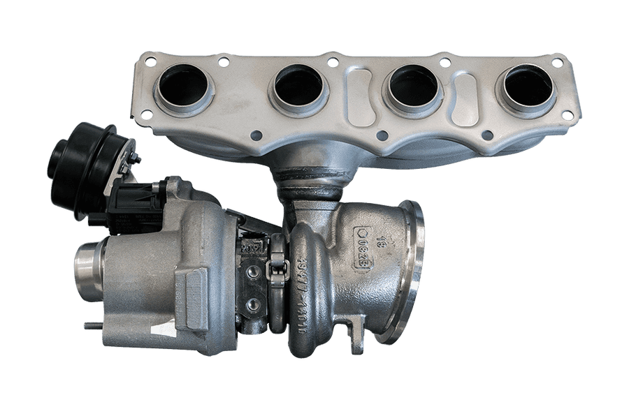 Mosselman UPGRADE TURBOCHARGER BMW N20 PWG, STAGE 1, MSL32-42 (320-420hp).