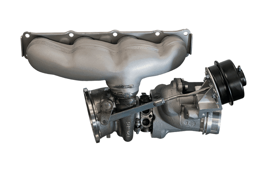Mosselman UPGRADE TURBOCHARGER BMW N20 PWG, STAGE 1, MSL32-42 (320-420hp).