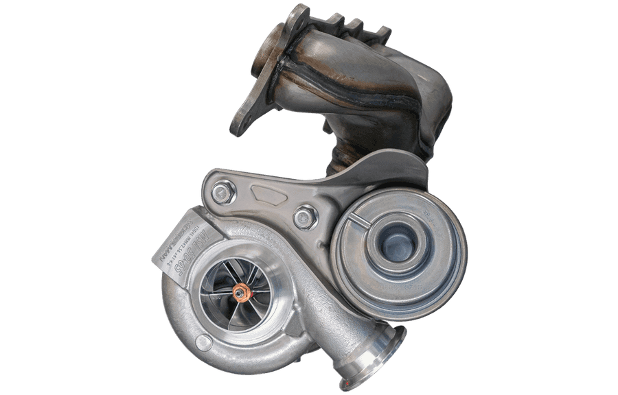 Mosselman UPGRADE TURBOCHARGER SET BMW N54, STAGE 2, MSL50-65 (500-650HP).