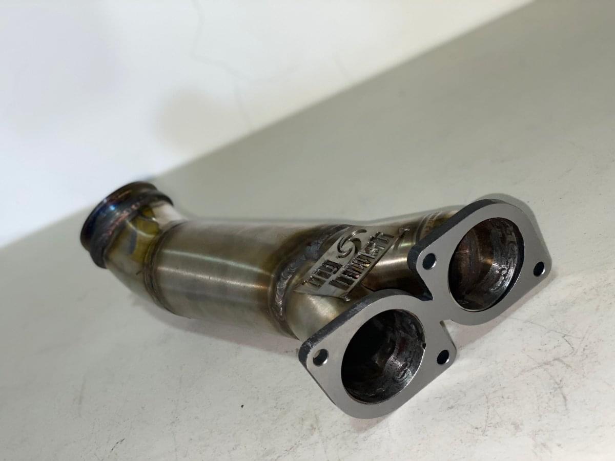MPR1200 N54 Single Turbo Kit.