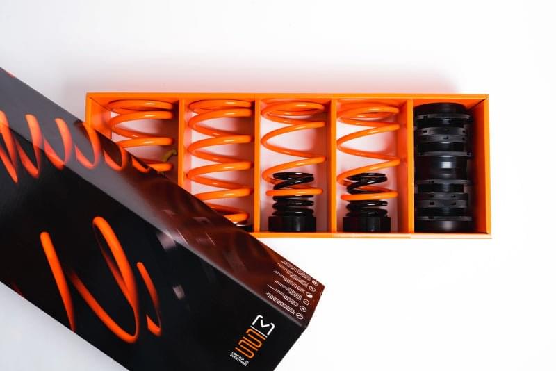 MSS 17-21 BMW M5 CS / M5 Competition LCi Sports Full Adjustable Kit.