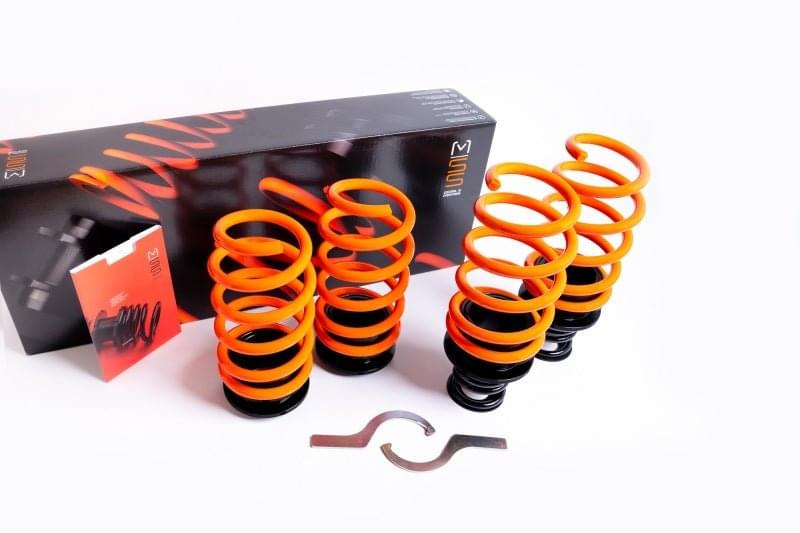 MSS 18-21 BMW X5 Gen4 / X6 Gen3 Urban Full Adjustable Kit.