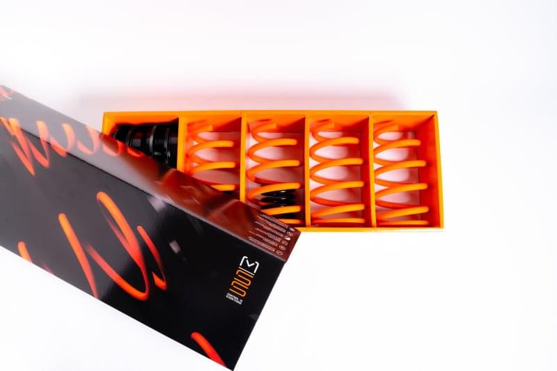 MSS 20-21 BMW X5M / X5M Competition / X6M / X6M Competition Urban Full Adjustable Kit.