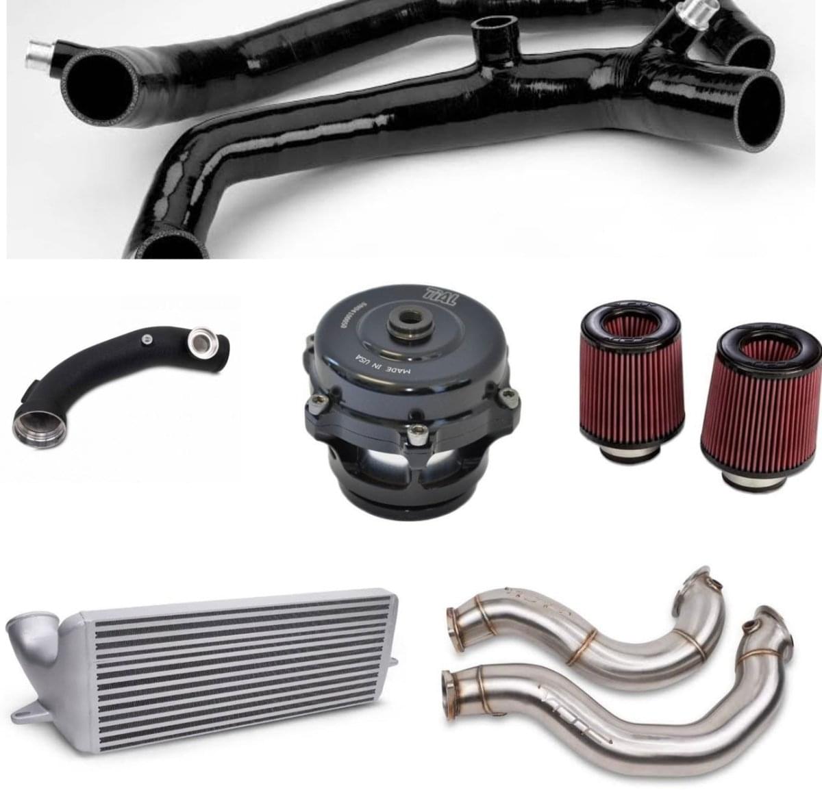 N54 500 WHP Packages VRSF.