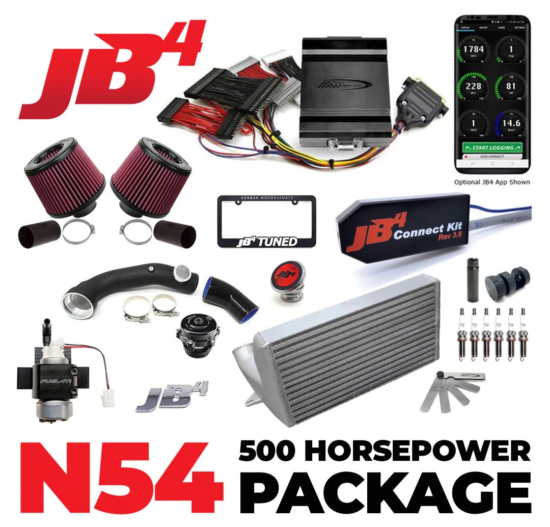 N54 500 WHP Packages VRSF.