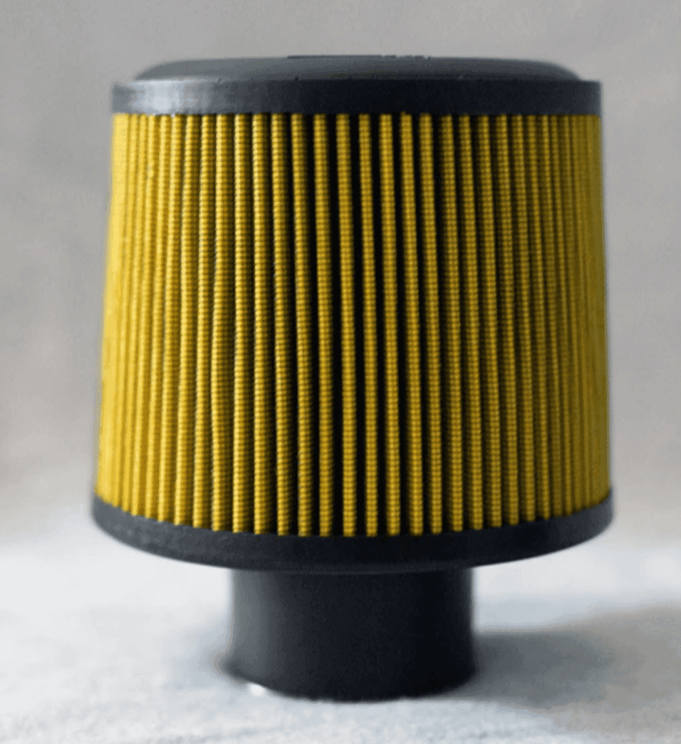 N54 Dual Cone Intakes.