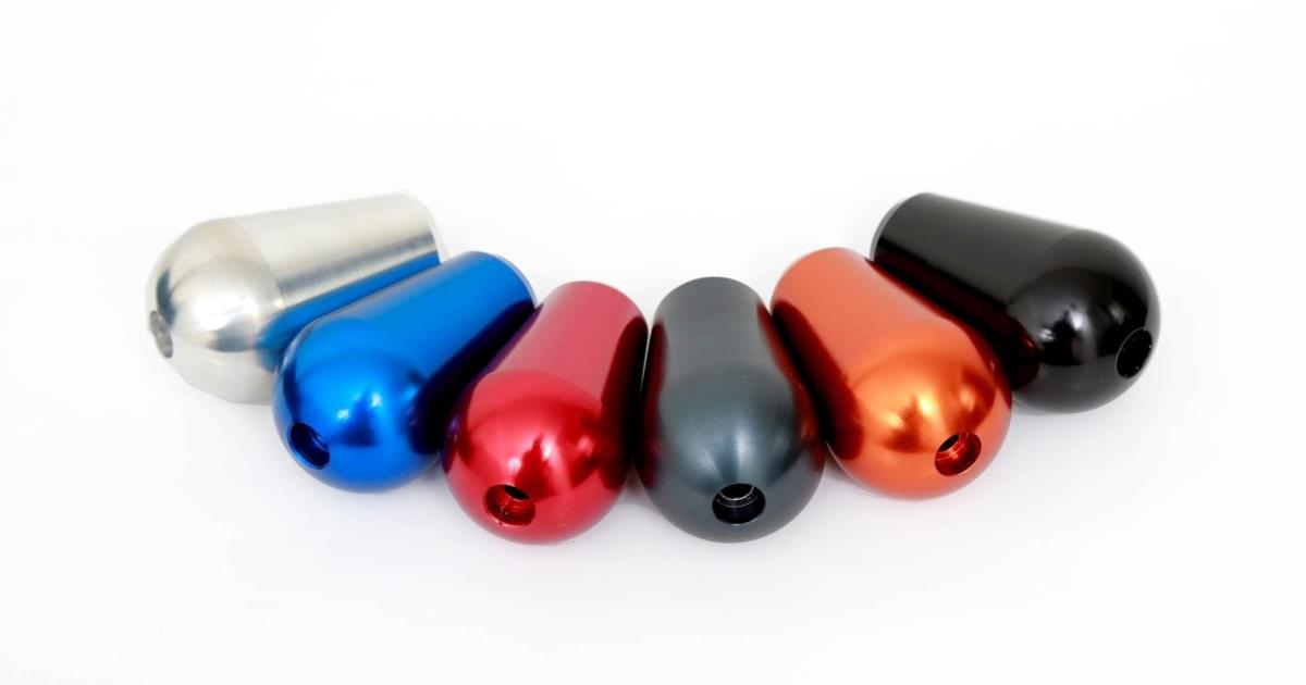 N54 – RTD Aluminum Non-Locking Short Shifter.