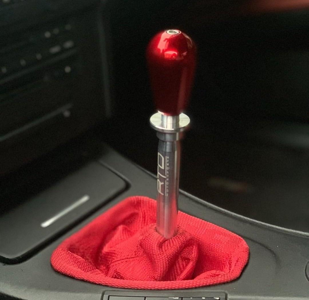 N54 – RTD Aluminum Non-Locking Short Shifter.