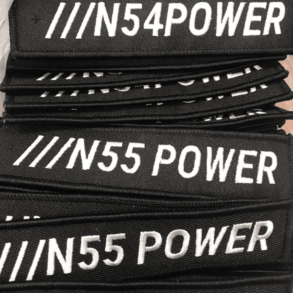 N54/N55/S55/S58 Flight Tags.