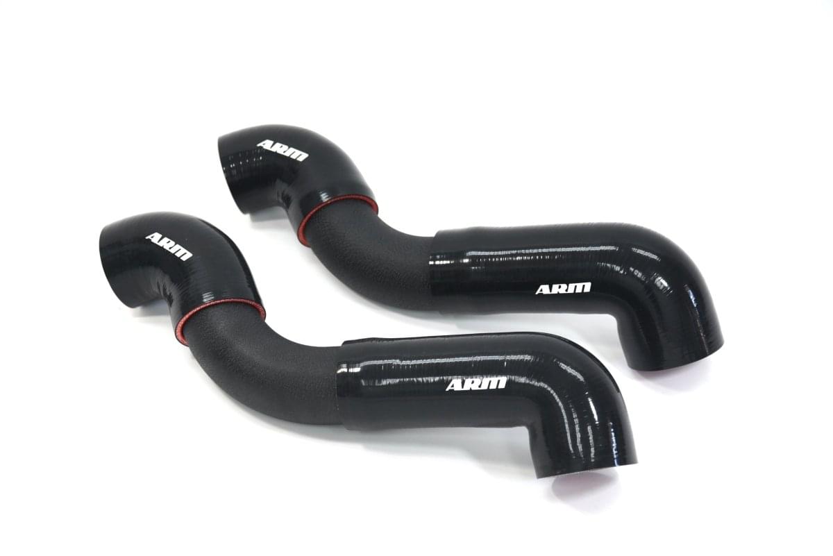 N63 FRONT FACING INTAKE UPGRADE.