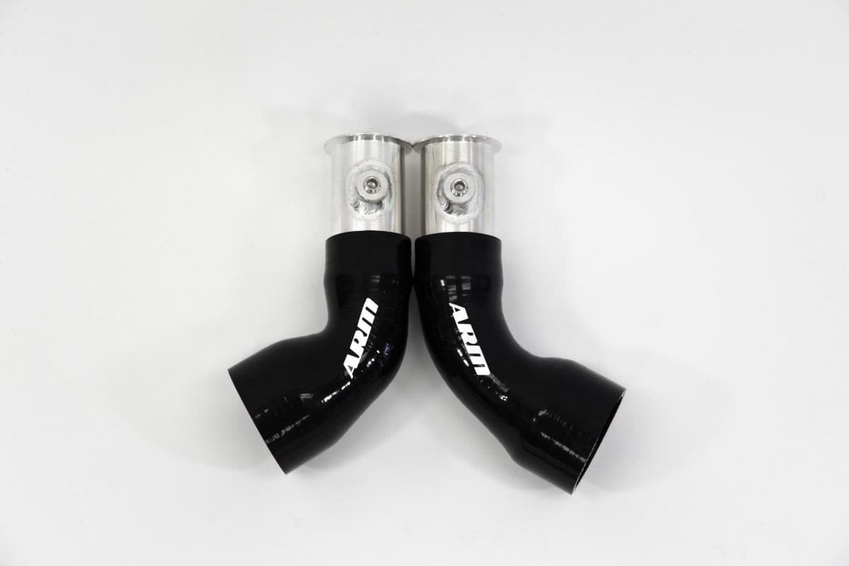 ARM N63TU Charge Pipes.
