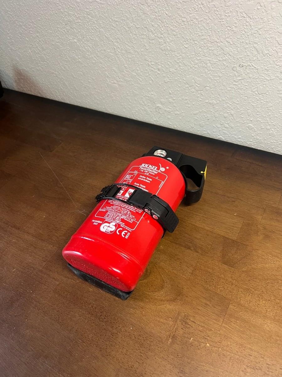 OEM Jockel Bare Fire Extinguisher.