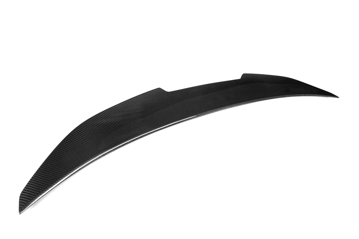 P1 G80 | G82 Carbon Fiber Trunk Spoiler.