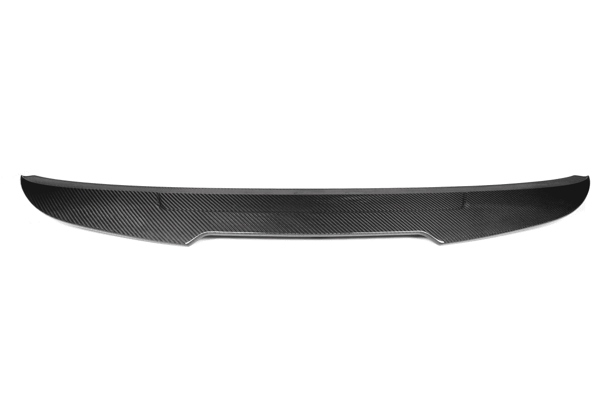 P1 G80 | G82 Carbon Fiber Trunk Spoiler.