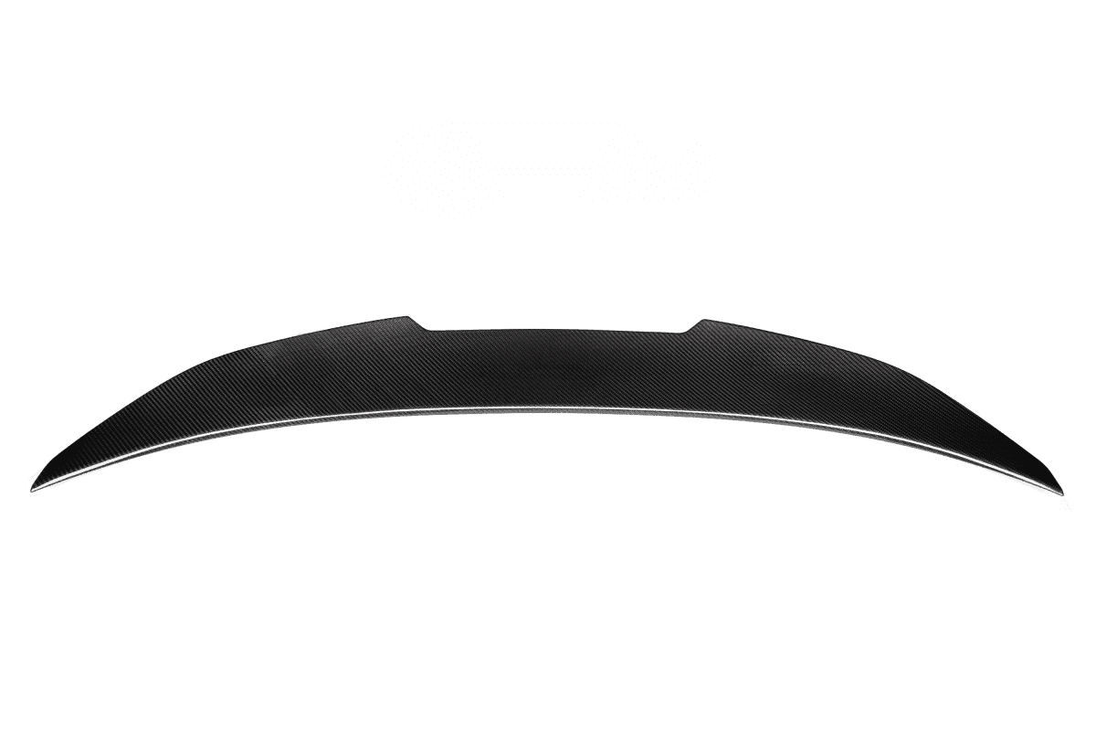 P1 G80 | G82 Carbon Fiber Trunk Spoiler.