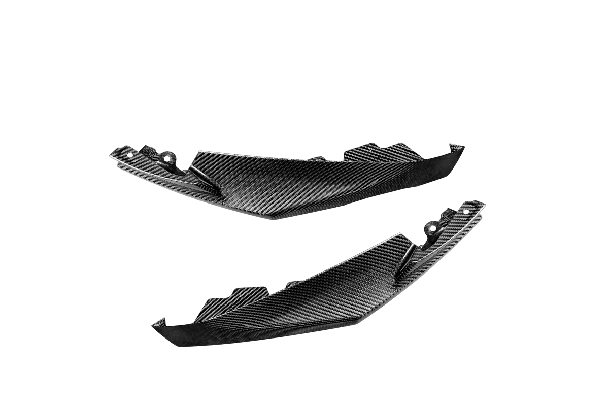Performance V1 3-Piece Dry Carbon Fiber Front Lip - G80 M3 | G82 / G83 M4.