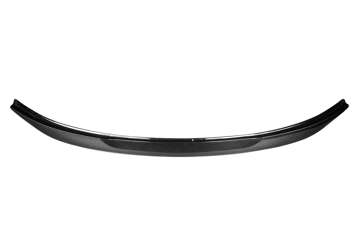 Performance V1 Dry Carbon Fiber Trunk Lip - G20 3-Series | G80 M3.