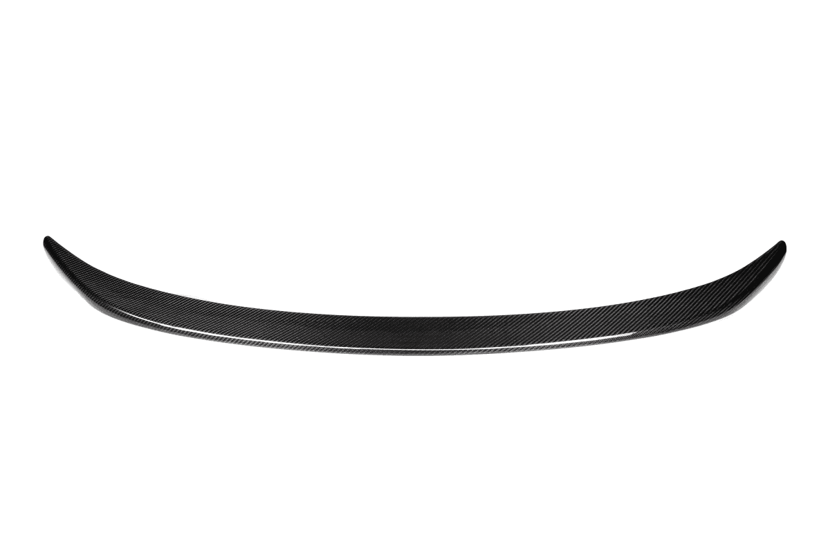 Performance V1 Dry Carbon Fiber Trunk Lip - G20 3-Series | G80 M3.
