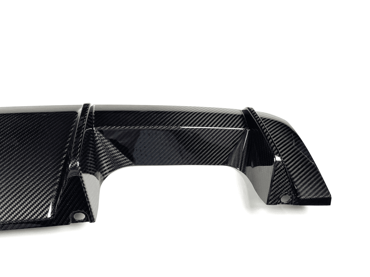 Performance V1 Dry Carbon Rear Diffuser - G80 M3 | G82 / G83 M4.