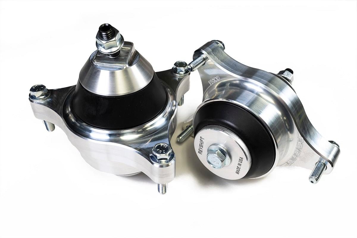 Polyurethane Motor Mounts - BMW F30 / F32 / F34 / F36 - AWD.