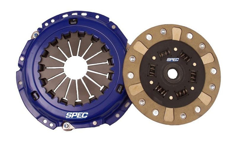 SPEC Clutch Stage 3+ - BMW 335i 3.0L N54 2007-2009 SB533F-2 - COLORADO N5X
