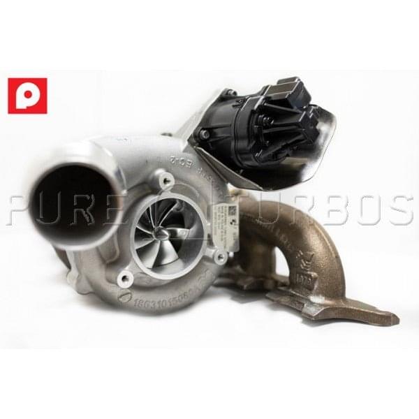 Pure Turbos BMW B58 PURE800 G-Series.