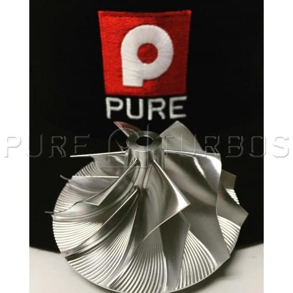Pure Turbos BMW B58 Stage 1 Upgrade.