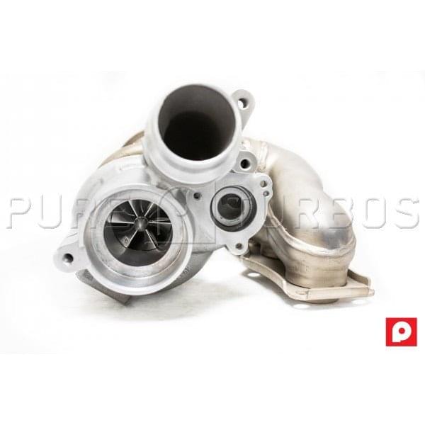 Pure Turbos BMW N20/N26 PURE Stage 2.