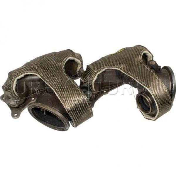 Pure Turbos Heatshield Products N54 Lava Turbofold Blanket.