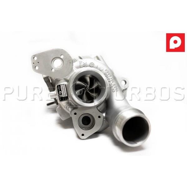 Pure Turbos Mercedes Benz M133 PURE550 Upgrade Turbo.