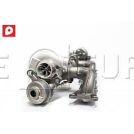 PureTurbos BMW N54 PURE600 Upgrade Turbos.