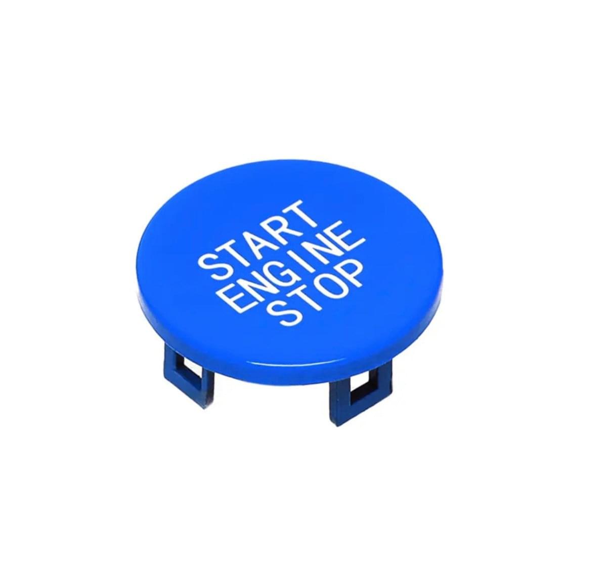 Push Start Button BMW G-Series.