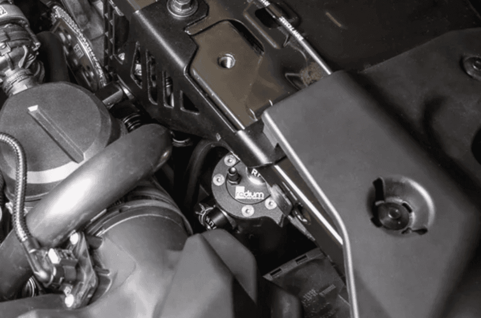 Radium - PCV Catch Can Kit | MK5 Toyota Supra A90 B58.