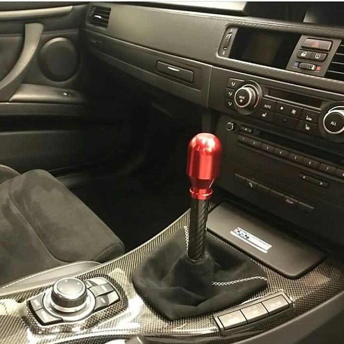RTD BMW – V4 Carbon Shifter.