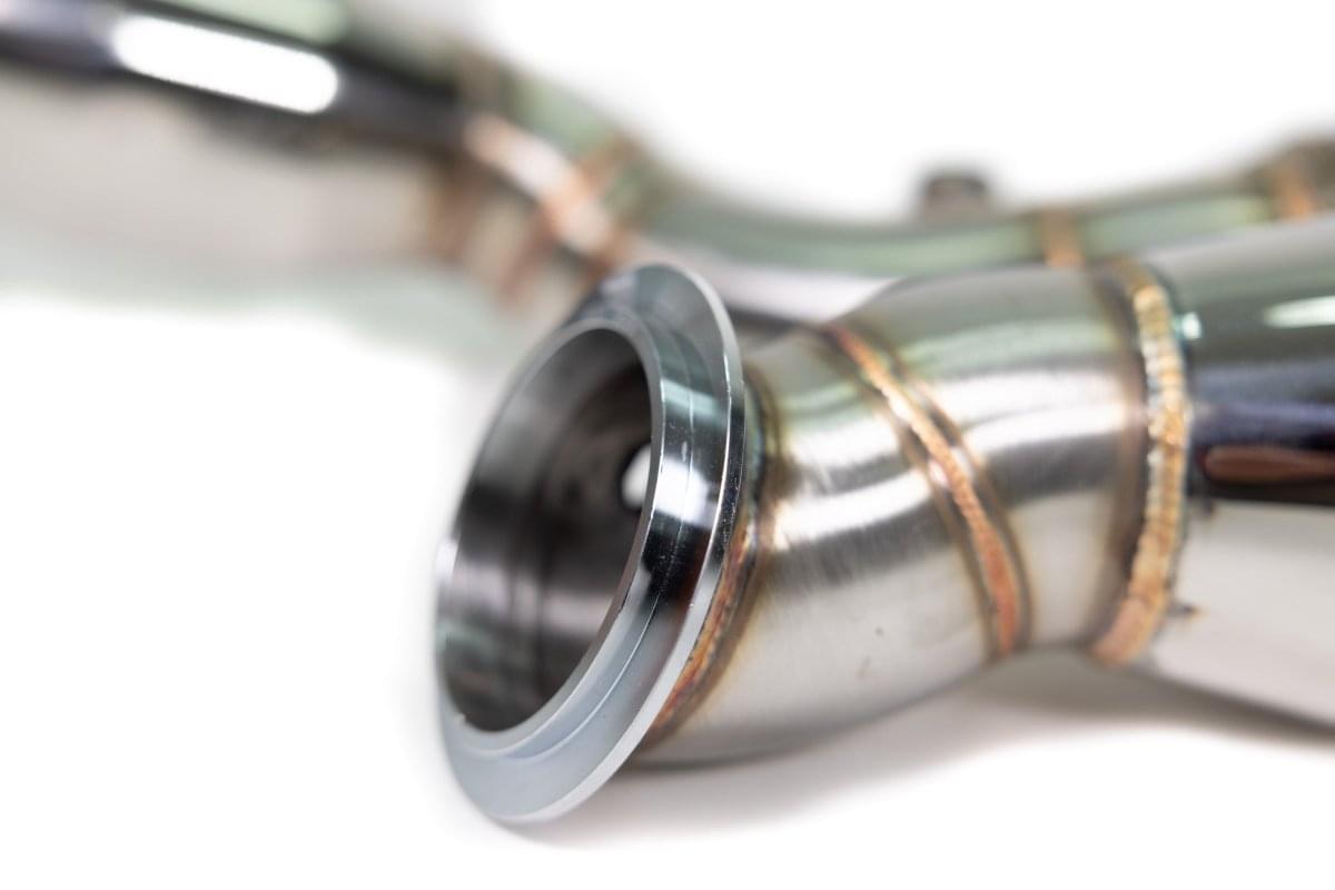 S58 Downpipes - G80 M3 G82/G83 M4.