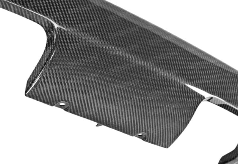Seibon 01-15 BMW E46 M3 Carbon Fiber Rear Diffuser.