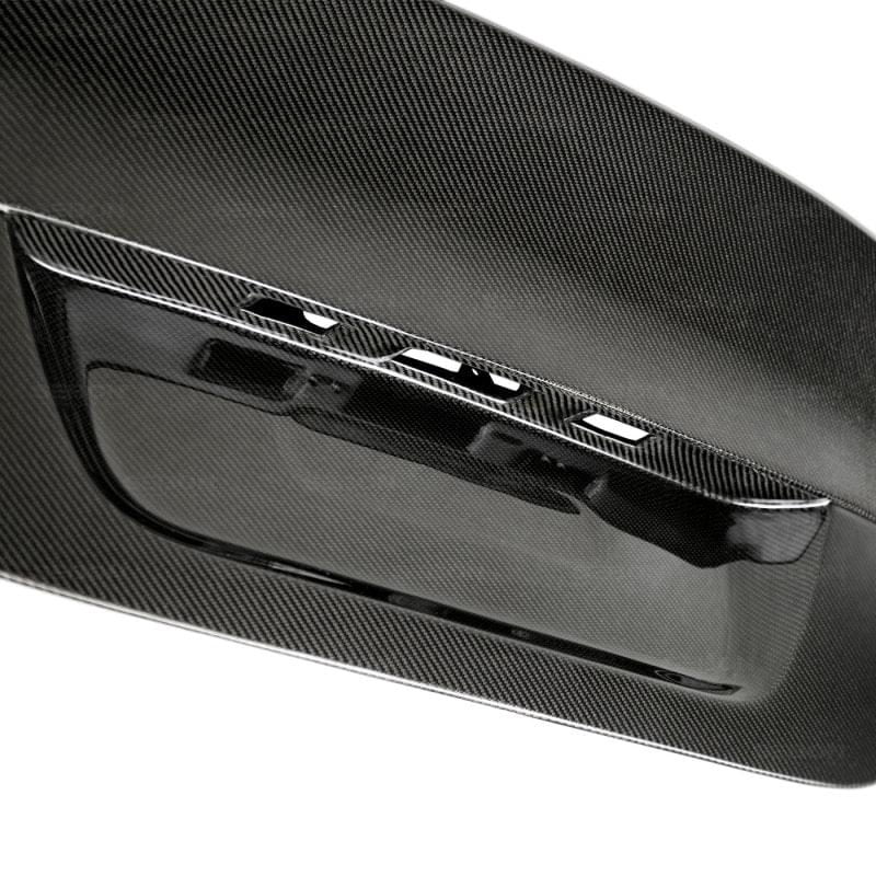 Seibon 04-10 BMW E60 5-Series CSL-Style Carbon Fiber Trunk/Hatch.