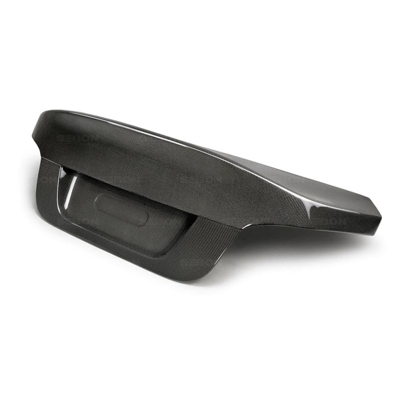 Seibon 04-10 BMW E60 5-Series CSL-Style Carbon Fiber Trunk/Hatch.