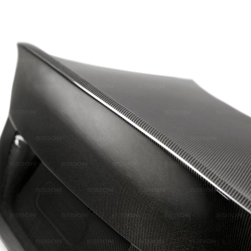 Seibon 04-10 BMW E60 5-Series CSL-Style Carbon Fiber Trunk/Hatch.