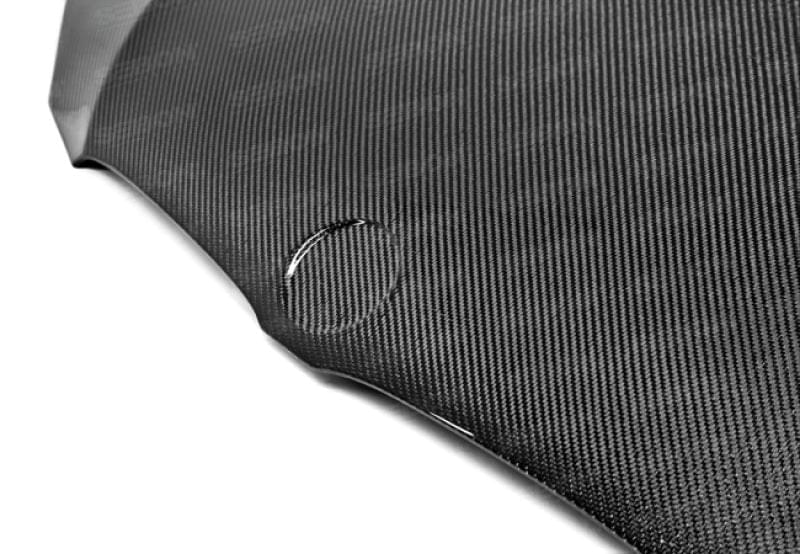 Seibon 07-10 BMW M3 Series 2Dr (E92) DV-Style Carbon Fiber hood.