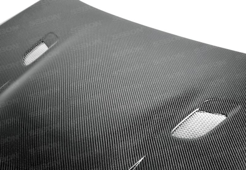 Seibon 07-10 BMW M3 Series 2Dr (E92) DV-Style Carbon Fiber hood.