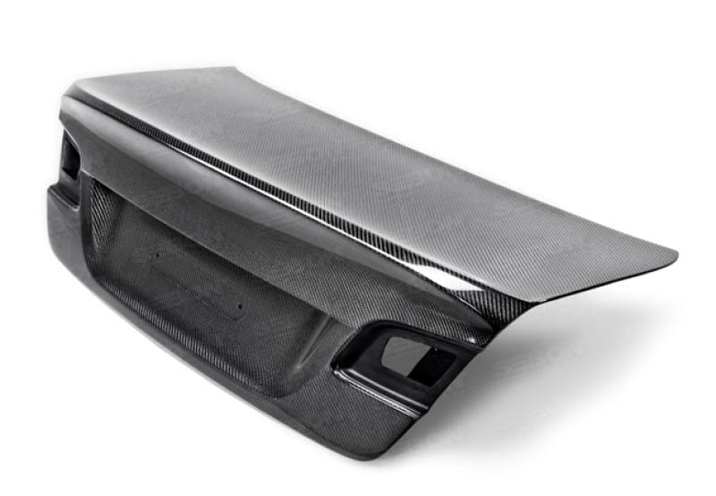 Seibon 07-13 BMW E92 2DR CSL Style Carbon Fiber Trunk/Hatch.