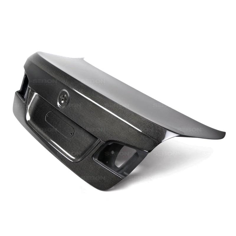 Seibon 12-13 BMW 5 Series/M5 Series (F10) OEM-Style Carbon Fiber Trunk/Hatch.